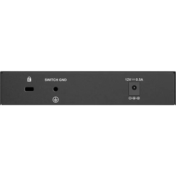 D-Link 7-Port Multi-Gigabit Unmanaged Switch – Bild 3