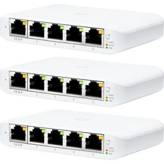 UniFi Flex-Mini, Switch UniFi Flex-Mini, Switch