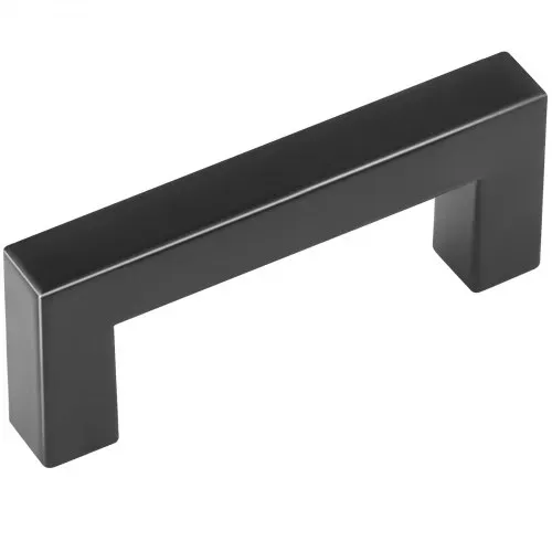 VEVOR 30er Set Möbelgriff Edelstahl Stangengriff 88x12x35mm Küchengriff Mittenlochabstand 76mm Schrankgriff Dicke der Schrankplatten von 1,52 bis 2cm oder 1,27 bis 4cm Türgriffe Schubladengriffe – Bild 8