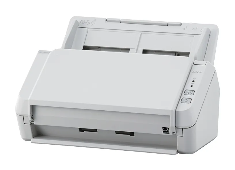 Ricoh SP-1125N ADF-Scanner 600 x 600 DPI A4 Grau Ricoh SP-1125N ADF-Scanner 600 x 600 DPI A4 Grau