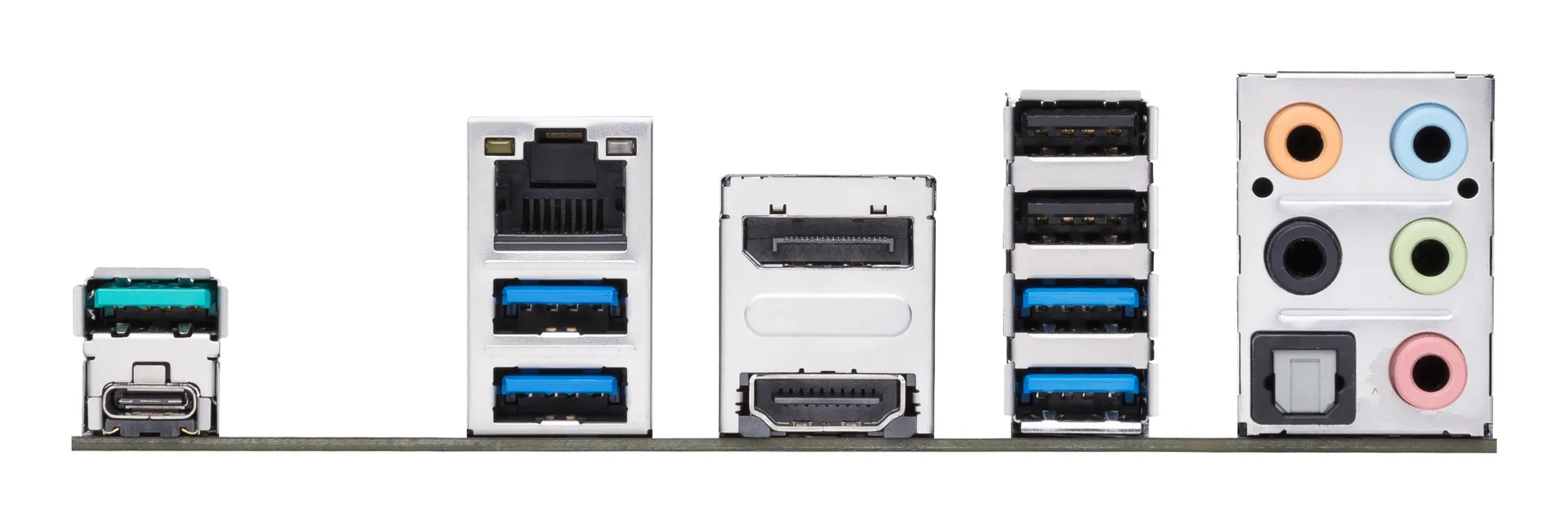 ASUS PRIME B550-PLUS AMD B550 Sockel AM4 ATX – Bild 7