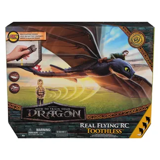 How to train your dragon Drachenzähmen leicht gemacht – Remote Control, Fliegender Drache Ohnezahn mit Fernbedienung How to train your dragon Drachenzähmen leicht gemacht – Remote Control, Fliegender Drache Ohnezahn mit Fernbedienung