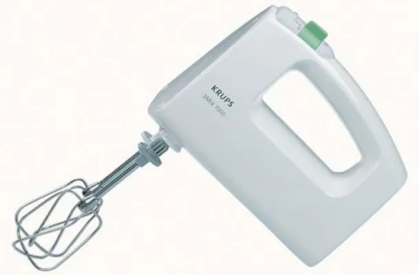 Krups F60814 3MIX 7000 Handmixer Krups F60814 3MIX 7000 Handmixer