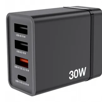 Verbatim 49700 Ladegerät für Mobilgeräte Universal Schwarz AC Schnellladung Drinnen Verbatim 49700 Ladegerät für Mobilgeräte Universal Schwarz AC Schnellladung Drinnen