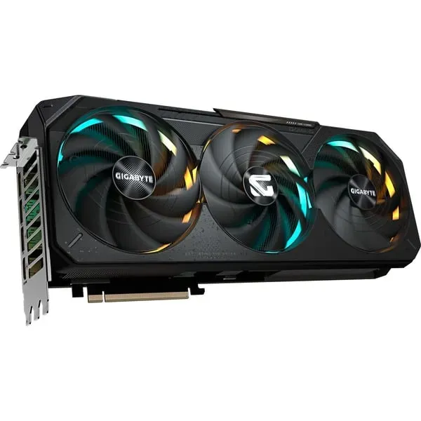 GIGABYTE GeForce RTX 5080 GAMING OC 16G Grafikkarte - 16GB GDDR7, 256 Bit, PCI-E 5.0, 2730MHz Core Clock, 3 x DisplayPort, 1 x HDMI, GV-N5080GAMING OC-16GD – Bild 4