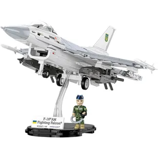 F-16AM Fighting Falcon, Konstruktionsspielzeug F-16AM Fighting Falcon, Konstruktionsspielzeug