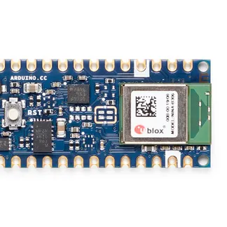 Arduino® Board Nano 33 Sense BLE REV2 with headers Arduino® Board Nano 33 Sense BLE REV2 with headers