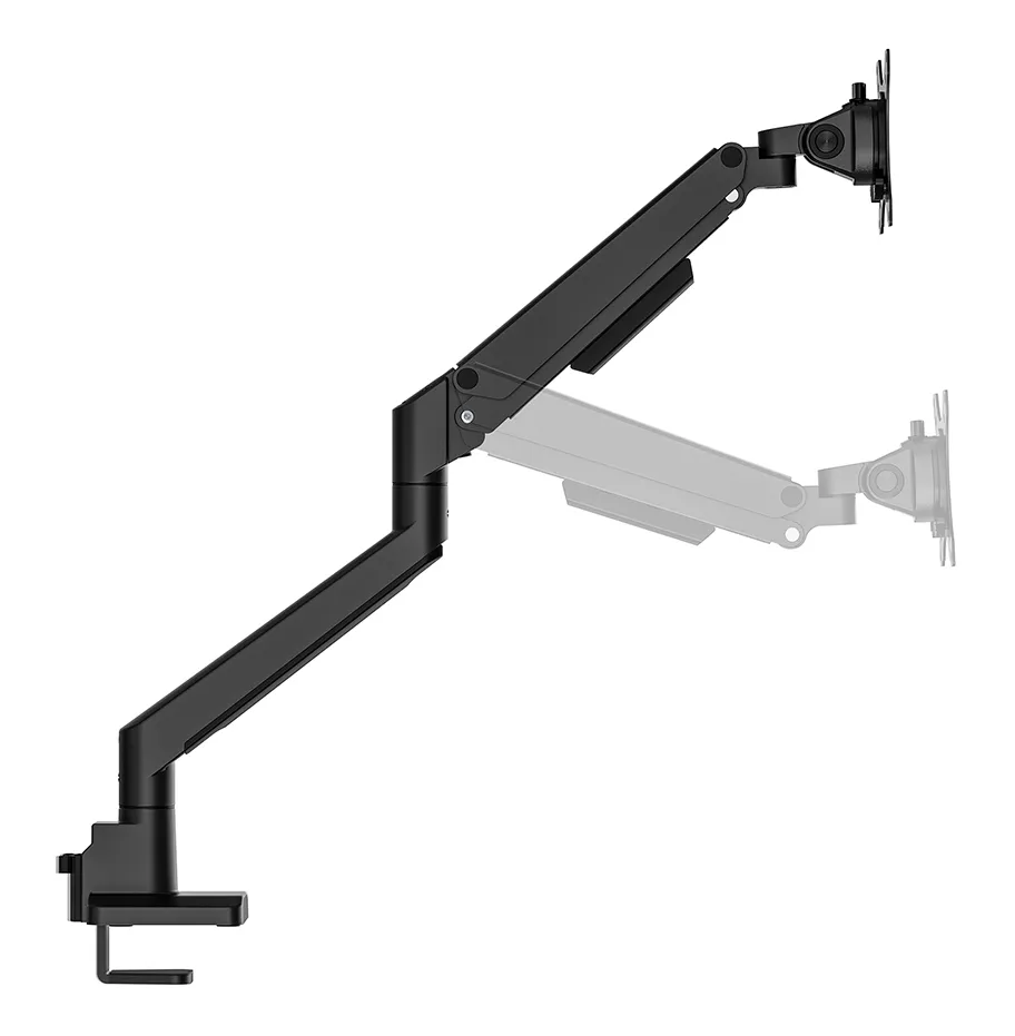 Neomounts DS70-250BL1 Monitorarm 17-35" - Gasfeder - Topfix - 180°-Stopp – Bild 7
