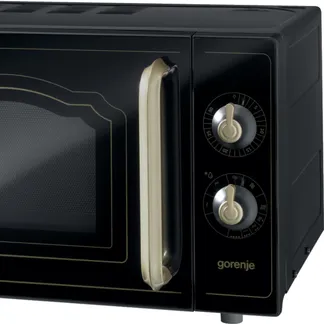 Gorenje Mikrowelle mit Grill MO4250CLB RAL9005 MAT Gorenje Mikrowelle mit Grill MO4250CLB RAL9005 MAT