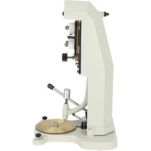 VEVOR Ring-Innengravurmaschine Innerhalb Ring Graviermaschine Machine (1,5–2,0 mm) 360° drehbare Backen, Standard-Buchstabenblock-Stempel, Schmuck-Gravurmaschine, doppelseitiges Zifferblatt – Bild 10