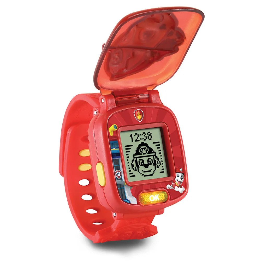 VTech PAW Patrol Marshall-Lernuhr Kinderuhr – Bild 6