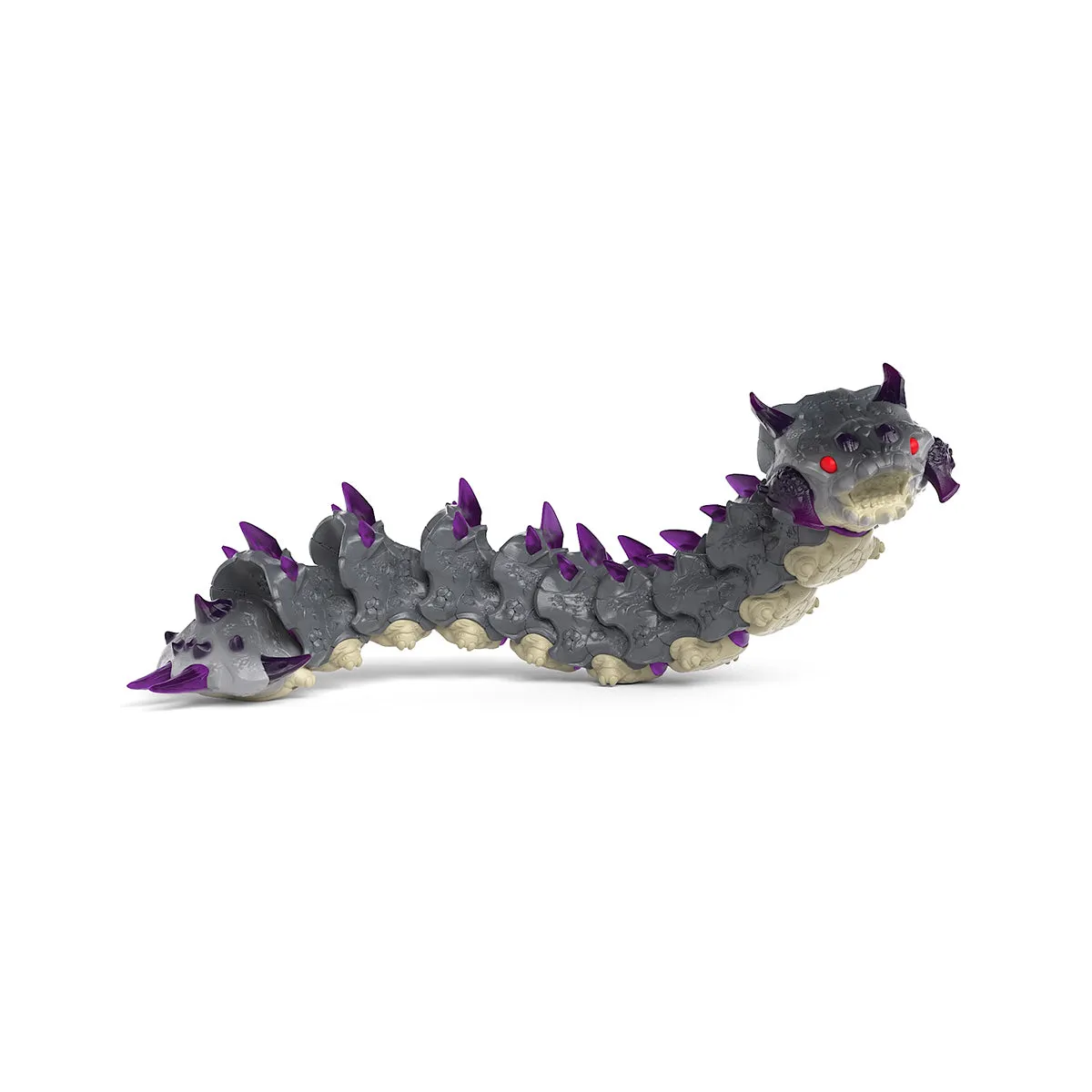 schleich ELDRADOR CREATURES Schattenwurm – Bild 7