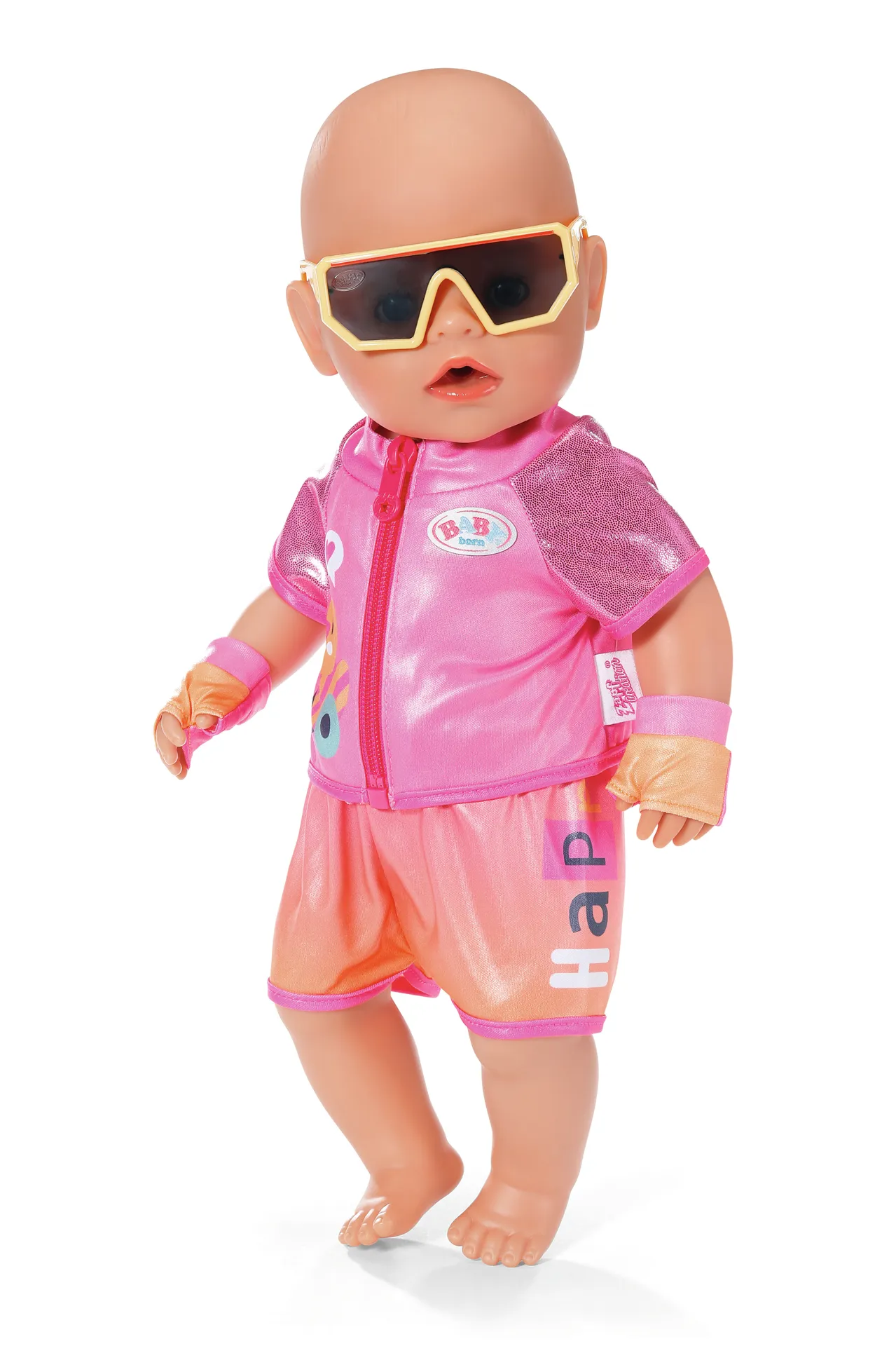 BABY born Bike Outfit 43cm Puppen-Kleiderset – Bild 2
