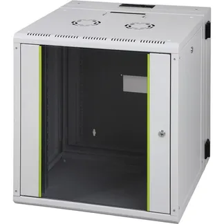 Wandgehäuse Unique Serie – zweiteilig, schwenkbar, IT-Schrank Wandgehäuse Unique Serie – zweiteilig, schwenkbar, IT-Schrank