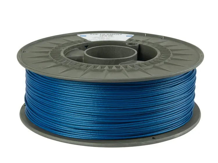 The Filament · PLA CF · BLUE · 1.75mm · 1kg – Bild 3
