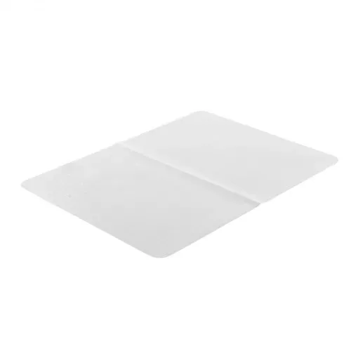 VEVOR Stuhlmatte Bodenschutzmatte (1225 x 915 mm) Bürostuhlmatte rutschfester klarer Stuhlteppich aus PVC mit Noppen, sanftes Gleiten unter dem Schreibtischteppich für Heimbüro (rechteckig) – Bild 10