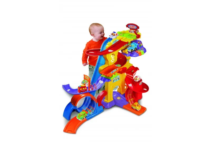 VTech Toet Toet Auto's 80-156904 – Bild 4