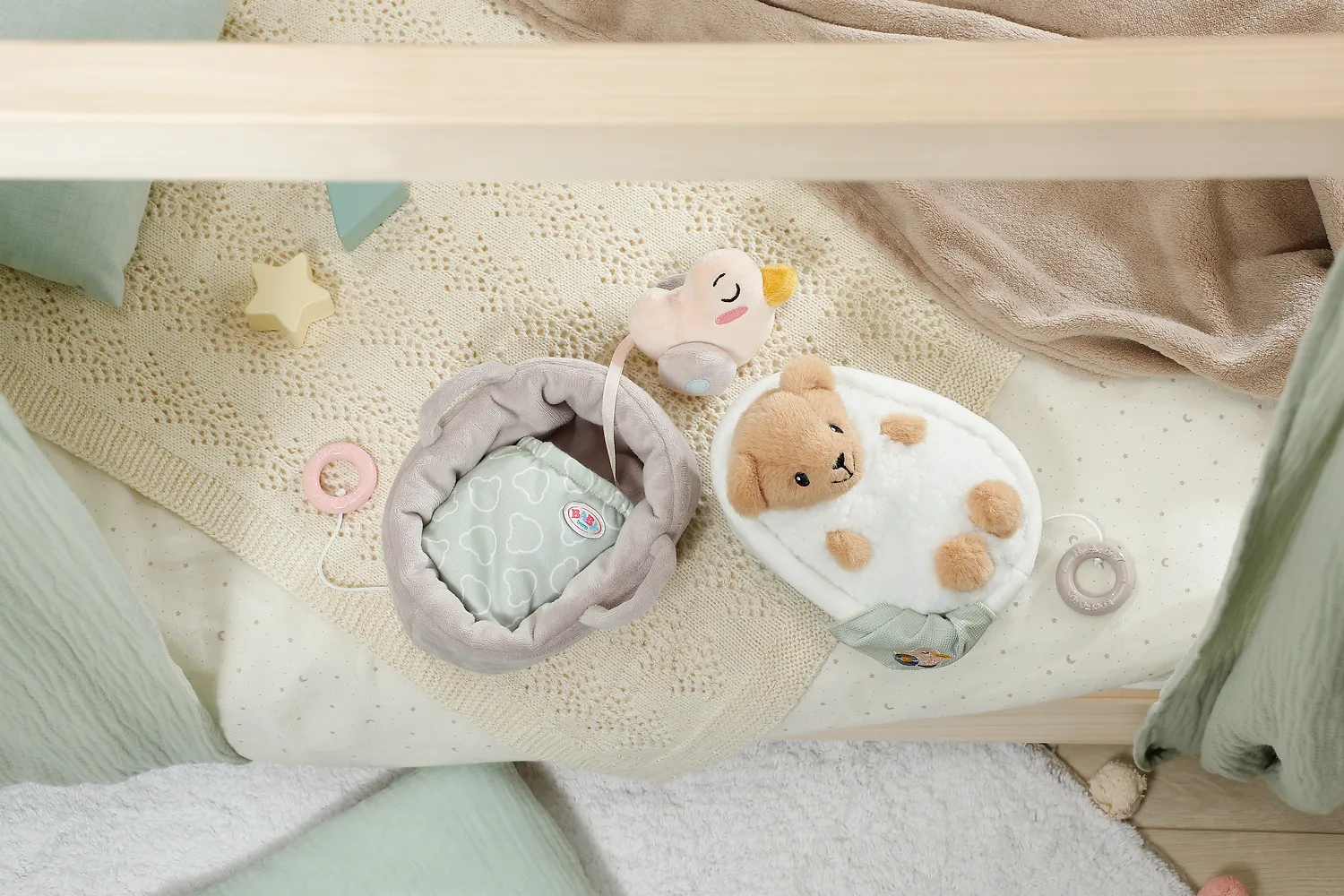 BABY born 839331 Stofftier – Bild 4
