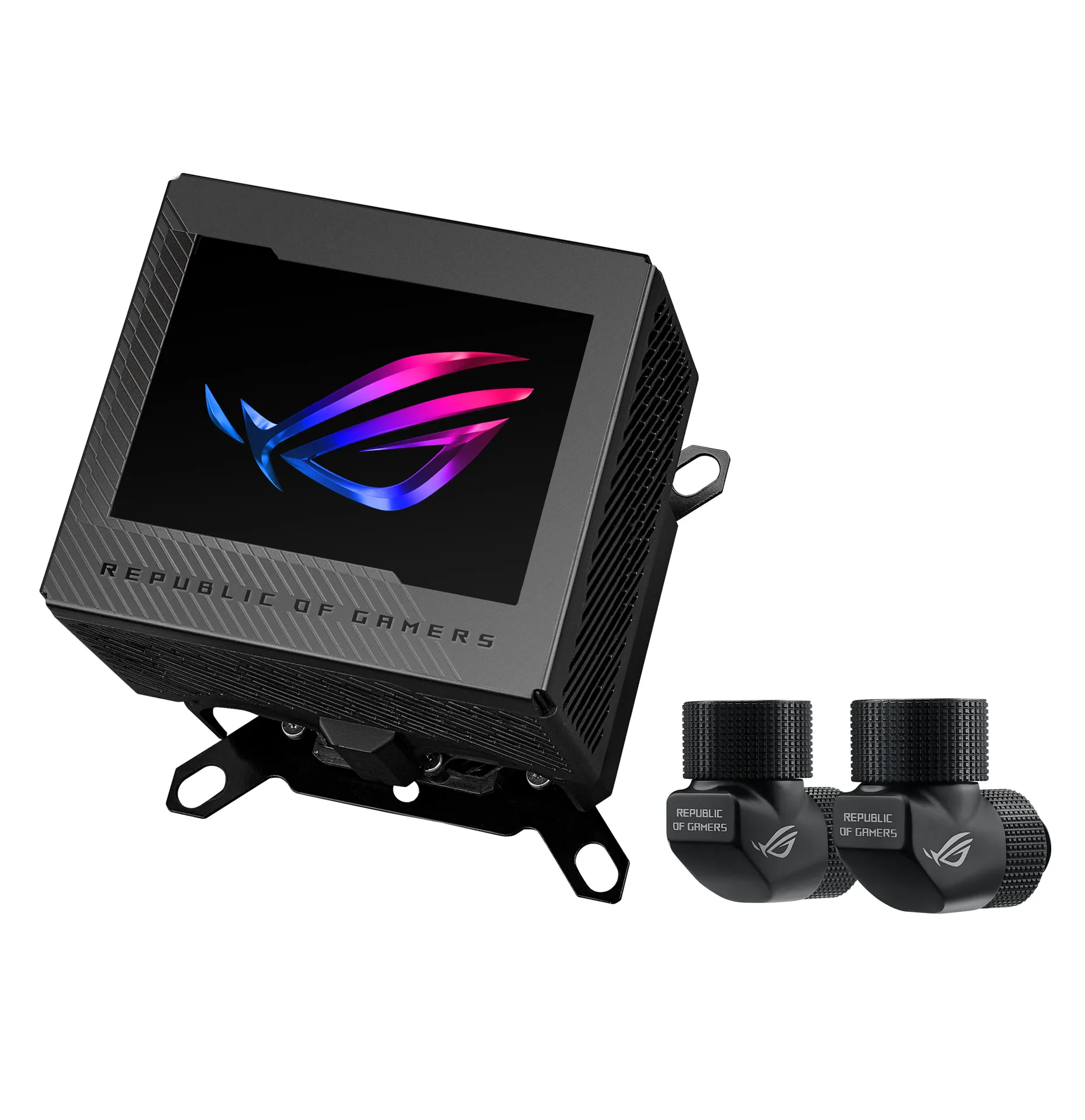 ASUS ROG RYUJIN III WB Wasserblock – Bild 3