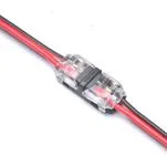 Synergy 21 LED FLEX Strip zub. Easy Connect I shape for 2 line clear – Bild 2