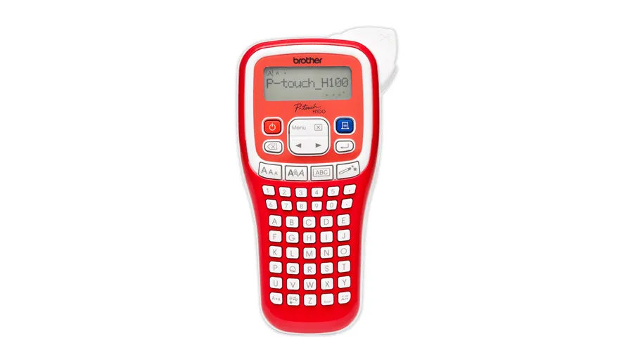 Brother PT-H100R Etikettendrucker Wärmeübertragung 180 x 180 DPI 20 mm/sek TZe ABC Brother PT-H100R Etikettendrucker Wärmeübertragung 180 x 180 DPI 20 mm/sek TZe ABC