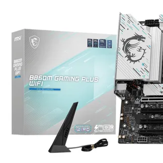 MSI B860M GAMING PLUS WIFI Motherboard Intel B860 LGA 1851 (Socket V1) micro ATX MSI B860M GAMING PLUS WIFI Motherboard Intel B860 LGA 1851 (Socket V1) micro ATX