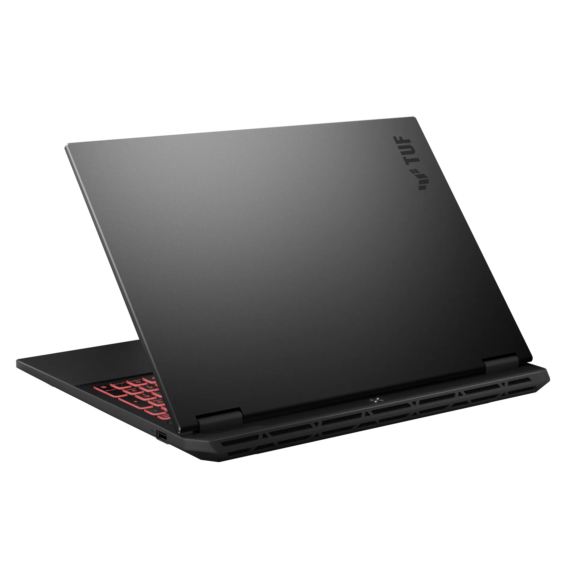 ASUS TUF Gaming A16 FA608UP-RV019W AMD Ryzen™ 7 260 Laptop 40,6 cm (16") WUXGA 32 GB DDR5-SDRAM 1 TB SSD NVIDIA GeForce RTX 5070 Wi-Fi 6E (802.11ax) Windows 11 Home Deutsch Grau – Bild 4