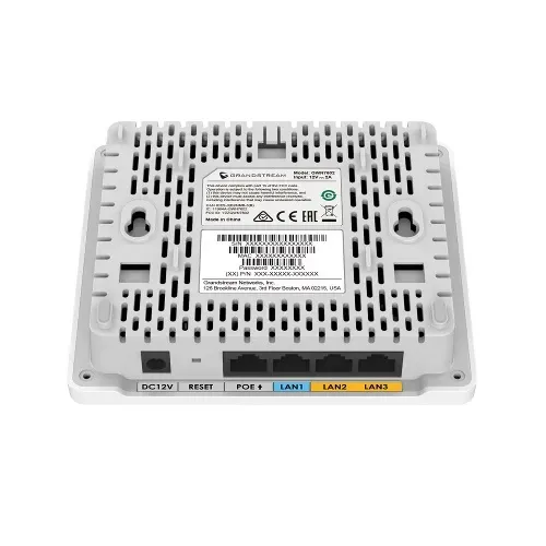 Grandstream GWN7603 Wave-2 Wi-Fi-Zugangspunkt – Bild 3