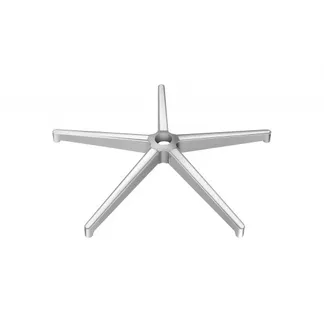 VEVOR Ersatz-Bürostuhl-Basis, 28 Zoll, 2500 lbs statische Tragkraft, robustes universelles Computer-Schreibtischstuhl-Hocker-Basisteil mit verstärkten Metallbeinen, Ersatzteile für Schreibtischstuhl-Basis, Silber VEVOR Ersatz-Bürostuhl-Basis, 28 Zoll, 2500 lbs statische Tragkraft, robustes universelles Computer-Schreibtischstuhl-Hocker-Basisteil mit verstärkten Metallbeinen, Ersatzteile für Schreibtischstuhl-Basis, Silber