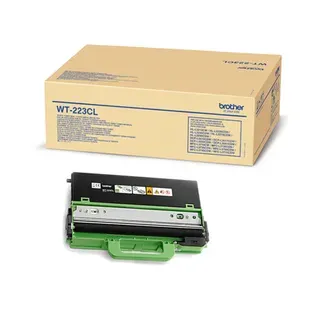 Brother WT-223CL Drucker-/Scanner-Ersatzteil & Zubehör Resttonerbehälter 1 Stück(e) Brother WT-223CL Drucker-/Scanner-Ersatzteil & Zubehör Resttonerbehälter 1 Stück(e)