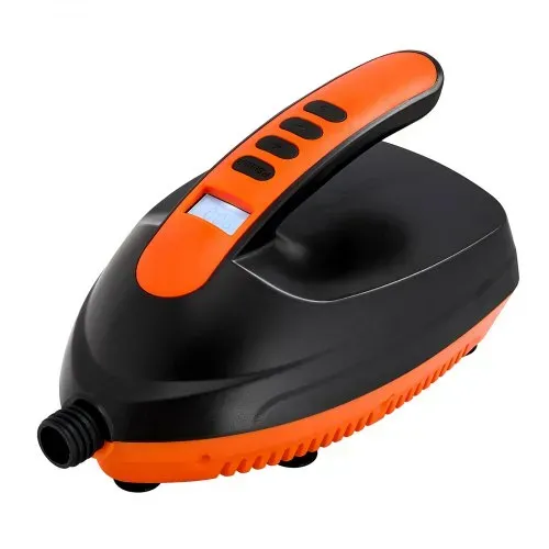 VEVOR Paddleboard Pumpe (20 PSI) elektrische SUP-Luftpumpe mit 70 L/min Aufblasgeschwindigkeit & automatischer Abschaltung & 12 V DC Anschluss, Aufblasen ideal für aufblasbare Paddleboards Zelte – Bild 8
