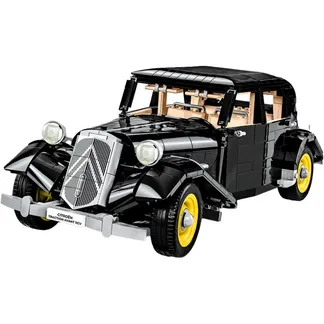 Citroen Traction Avant 11CV 1938, Konstruktionsspielzeug Citroen Traction Avant 11CV 1938, Konstruktionsspielzeug