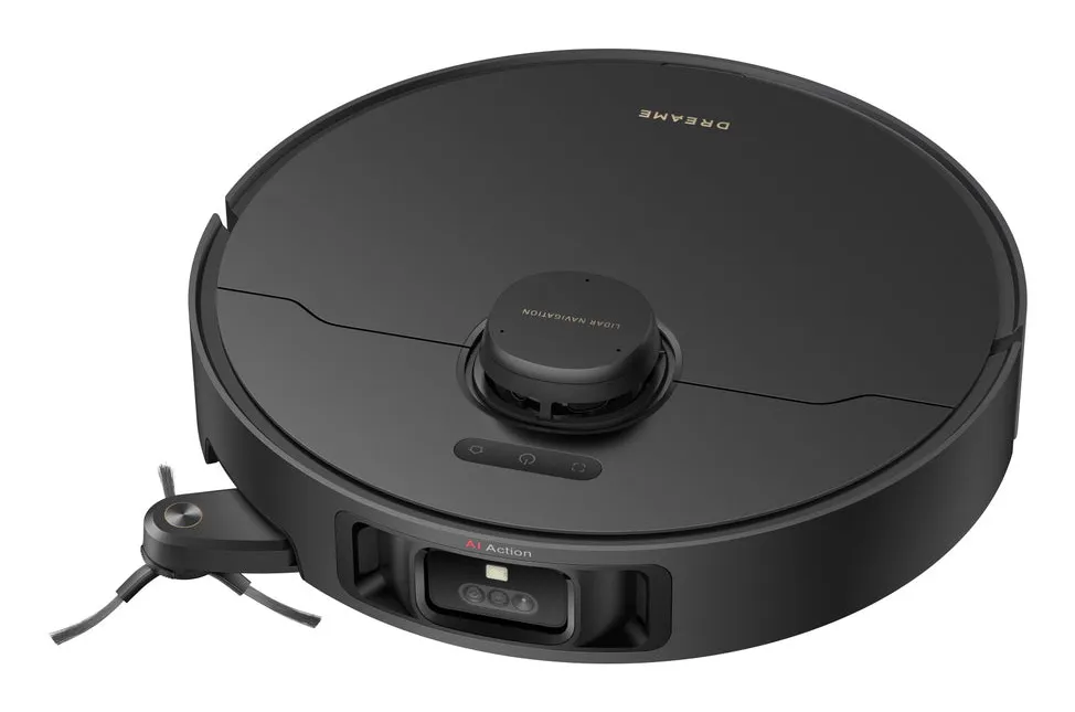 Dreame X40 Master 0,3 l Schwarz – Bild 2