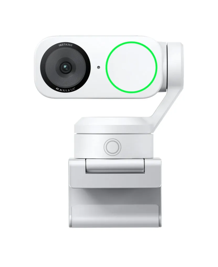 Insta360 Link2 Webcam Arctic White Insta360 Link2 Webcam Arctic White