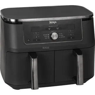 MAX 6-in-1 Dual Zone Heißluftfritteuse DZ400EU MAX 6-in-1 Dual Zone Heißluftfritteuse DZ400EU