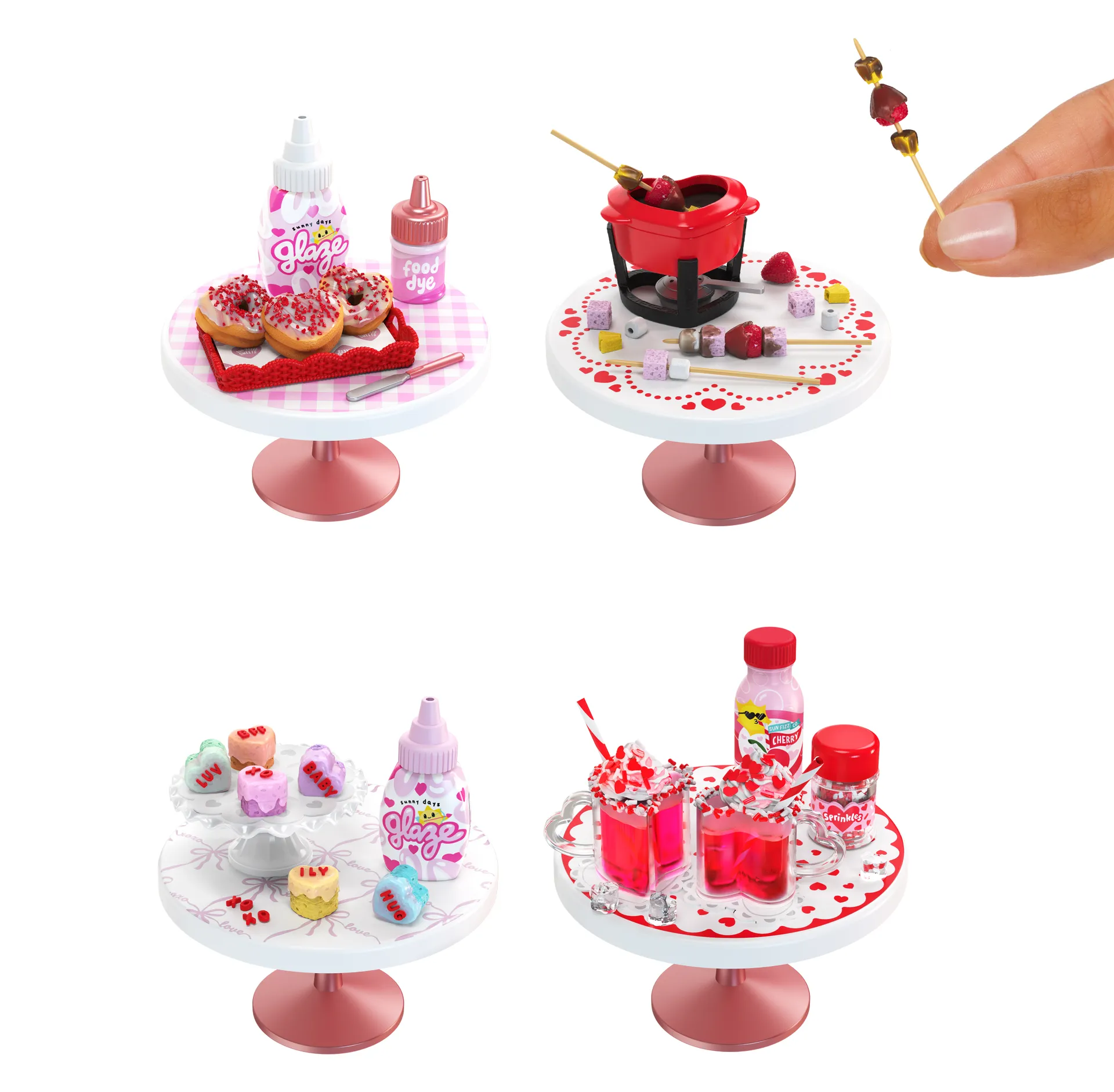 Miniverse Make It Mini Love in PDQ – Bild 7