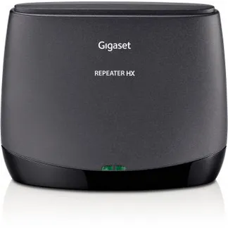 Gigaset Repeater HX schwarz Gigaset Repeater HX schwarz