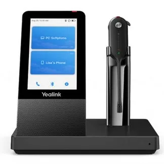 Yealink Teams Dect Headset WH67 Mono Yealink Teams Dect Headset WH67 Mono