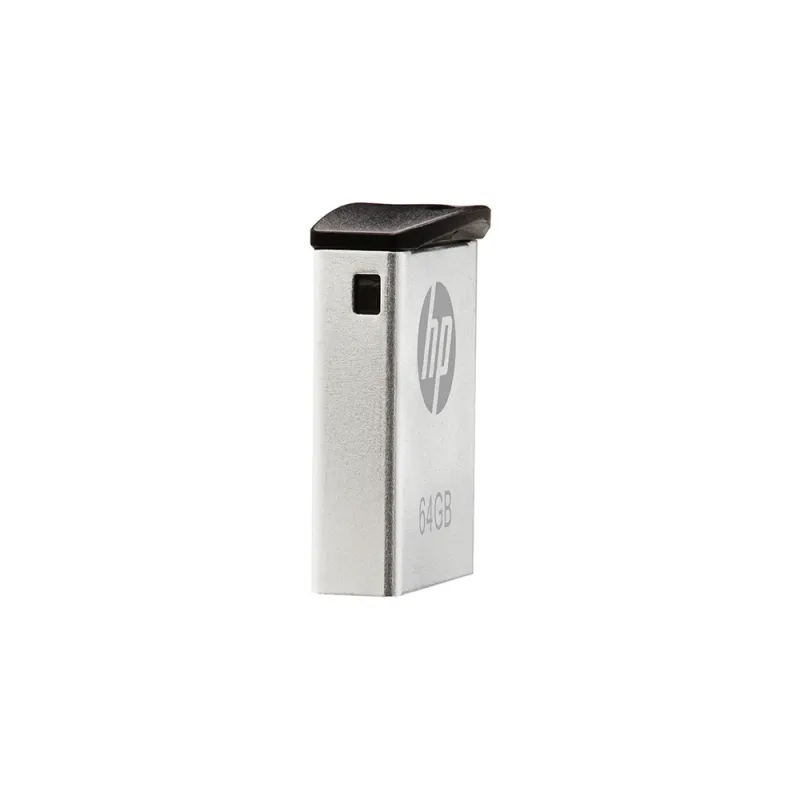HP v222w USB-Stick 64 GB USB Typ-A 2.0 Silber – Bild 2