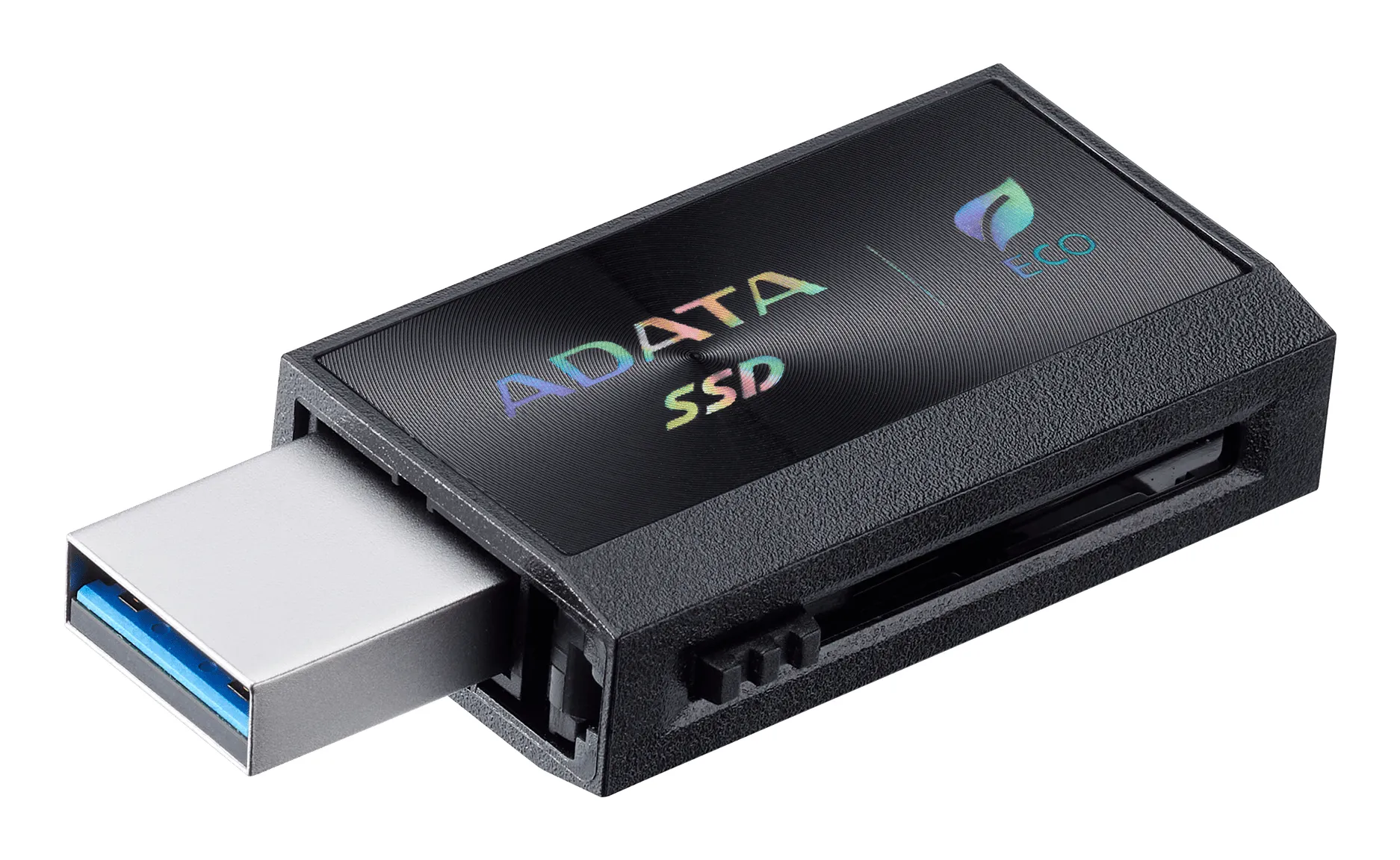 ADATA SC730 512 GB USB Typ-C 3.2 Gen 2 (3.1 Gen 2) Schwarz – Bild 5