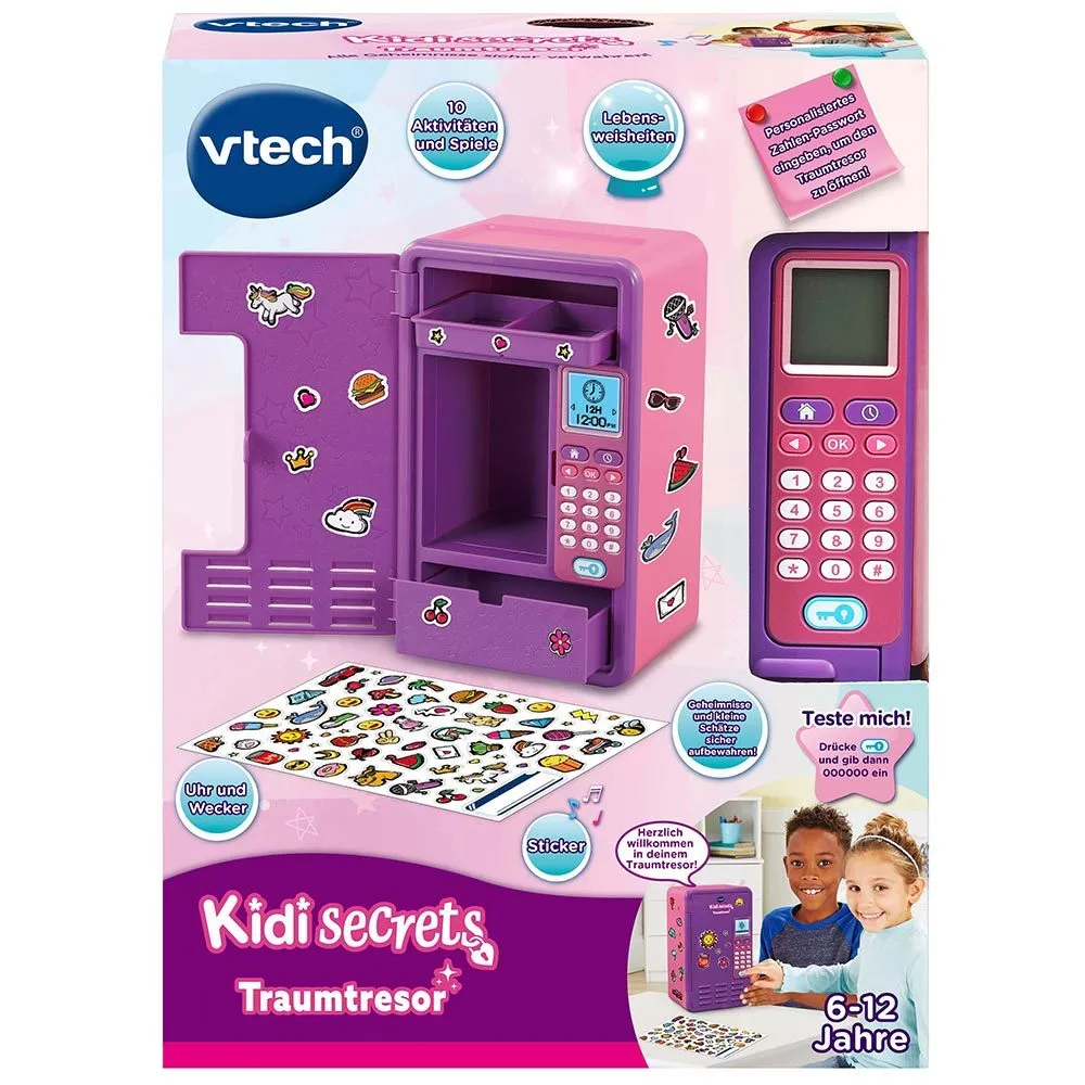 VTech Kidisecrets Traumtresor – Bild 5
