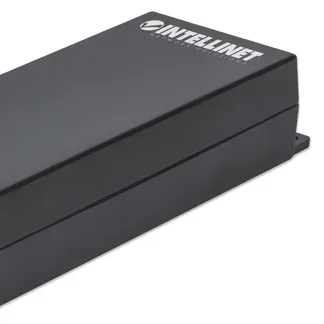 Intellinet Gigabit High-Power PoE+ Injektor, 1 x 30 Watt-Port, IEEE 802.3at/af Power over Ethernet (PoE+/PoE), Kunststoffgehäuse Intellinet Gigabit High-Power PoE+ Injektor, 1 x 30 Watt-Port, IEEE 802.3at/af Power over Ethernet (PoE+/PoE), Kunststoffgehäuse