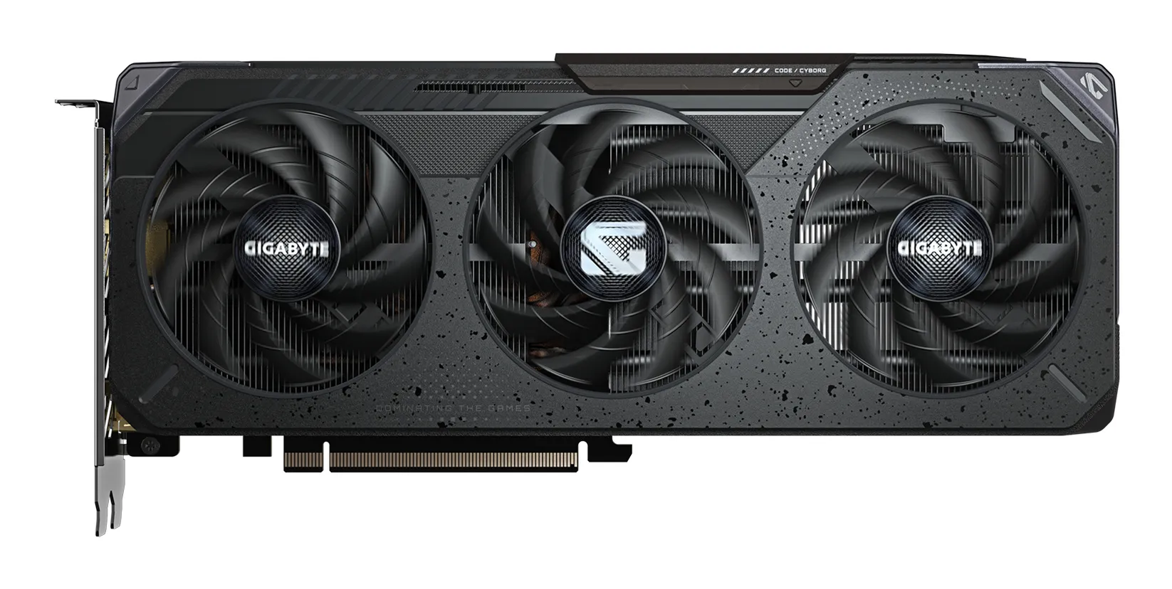 GIGABYTE Radeon RX 9060 XT GAMING OC 16G Grafikkarte - 16GB GDDR6, 128bit, PCI-E 5.0, 3320 MHz Kerntakt, 2 x DisplayPort, 1 x HDMI, GV-R9060XTGAMING OC-16GD – Bild 2