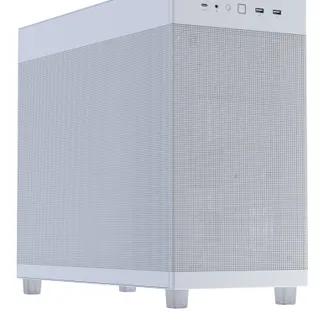 ASUS PRIME AP303 Mesh Midi Tower Weiß ASUS PRIME AP303 Mesh Midi Tower Weiß