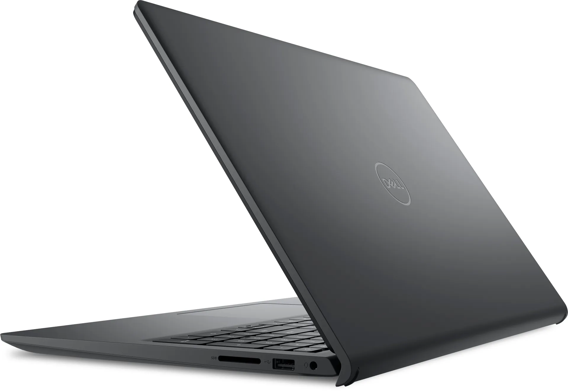 DELL Pro 15 Essential PV15255 AMD Ryzen™ 3 7320U Laptop 39,6 cm (15.6") Full HD 8 GB LPDDR5-SDRAM 512 GB SSD Wi-Fi 5 (802.11ac) Windows 11 Pro Deutsch Schwarz – Bild 6