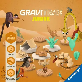 GraviTrax Junior Erweiterung Desert, Bahn GraviTrax Junior Erweiterung Desert, Bahn