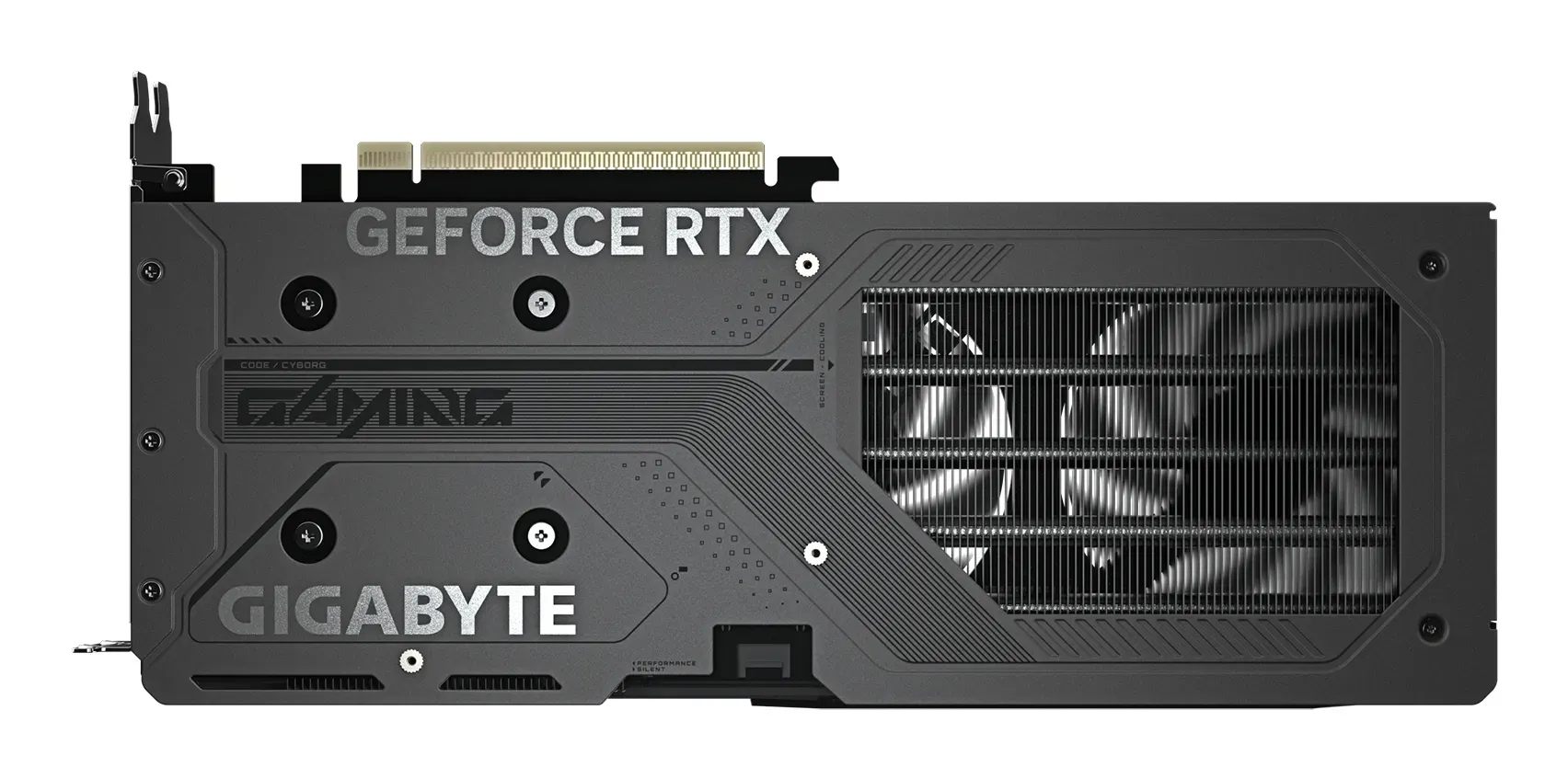 GIGABYTE GeForce RTX 5060 Ti GAMING OC 8G Grafikkarte – 8 GB GDDR7, 128 Bit, PCI-E 5.0, 2647 MHz Kernfrequenz, 3 x DisplayPort, 1 x HDMI, GV-N506TGAMING OC-8GD – Bild 6