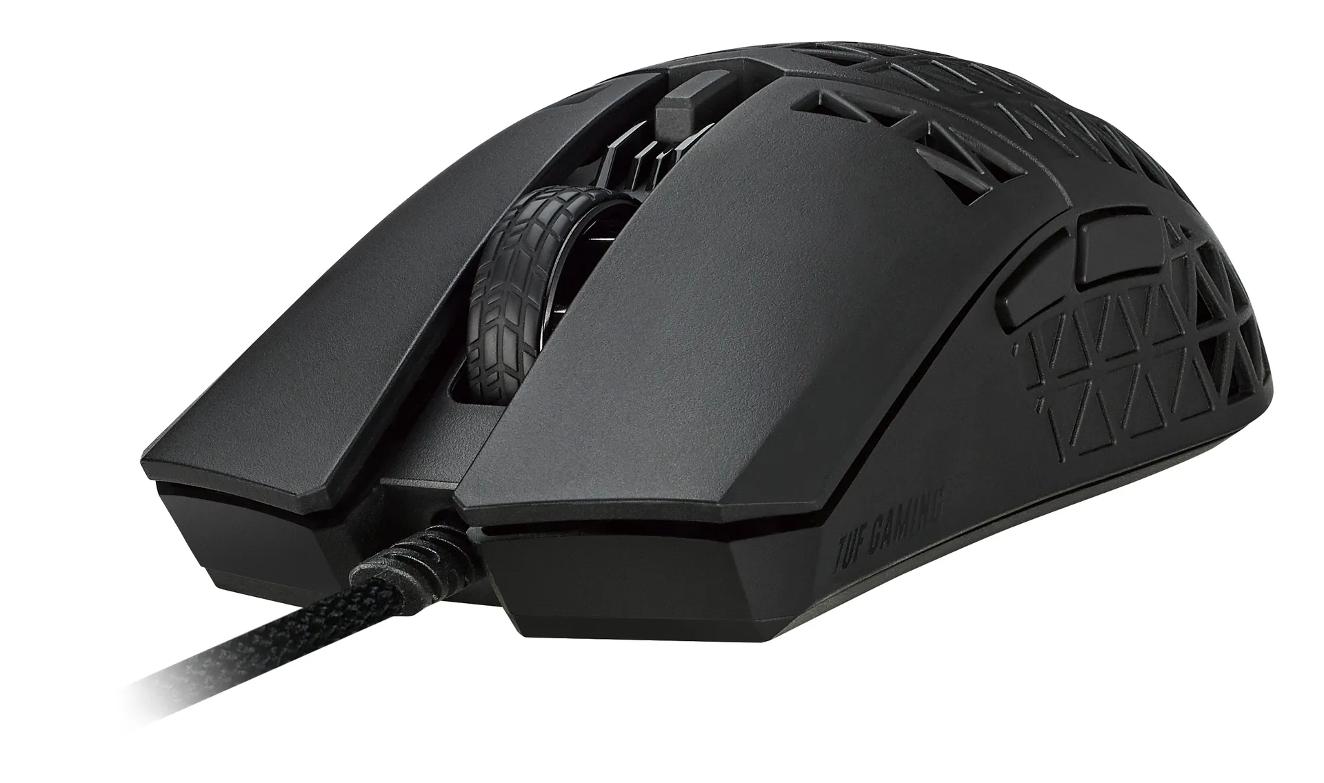 ASUS TUF Gaming M4 Air Maus Beidhändig USB Typ-A Optisch 16000 DPI – Bild 6