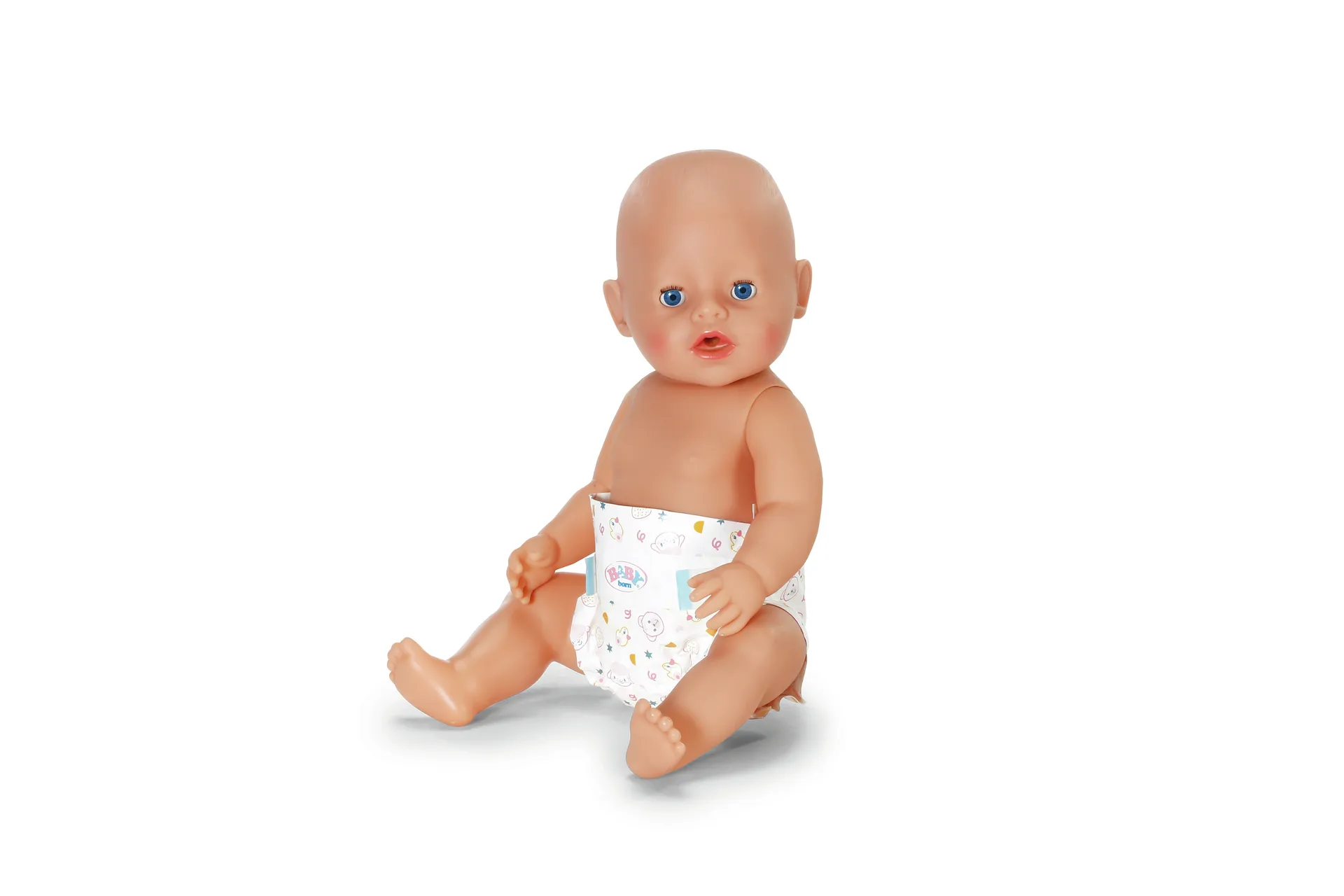 BABY born Nappies, 5 pack Puppewindeln – Bild 4