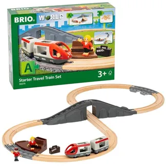 World Reisezug Starter Set A, Bahn World Reisezug Starter Set A, Bahn
